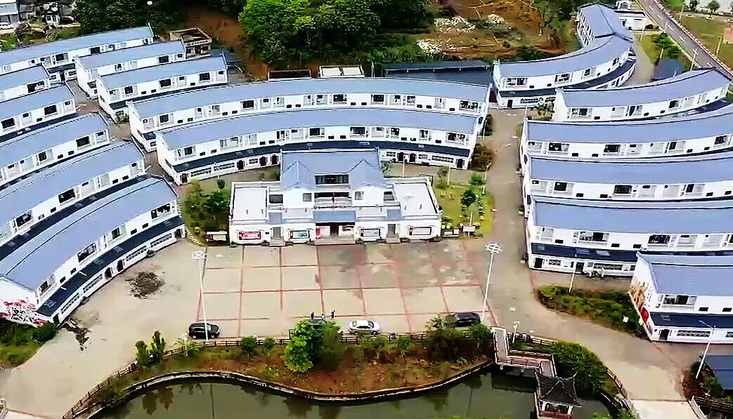 浮滨镇传承红色精神激发老区活力