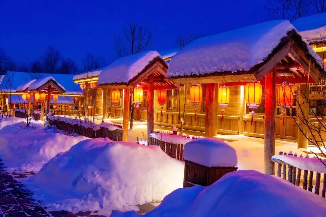 东北滑雪酒店套餐499起 长白山万达通化万峰华美胜地 含早雪票温泉 不约可退