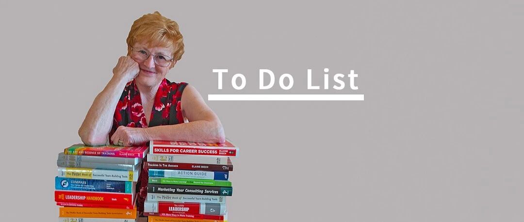 As trainers , what can you do to help your organization?