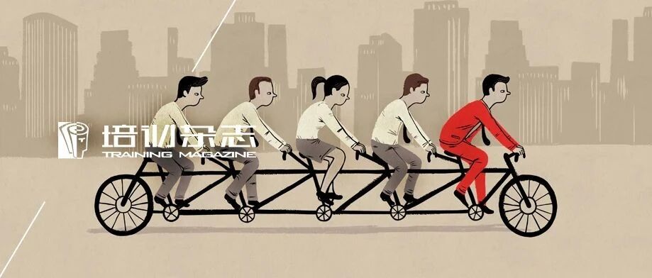 你不屑一顾的积分制，怎么成为激活内训师的关键？