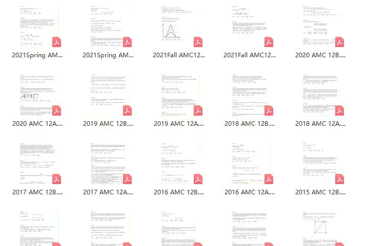 AMC10数学竞赛,AMC10竞赛,AMC10培训班,AMC10真题,AMC12数学竞赛,AMC12培训班, AMC12数学竞赛考点,AIME培训课程,