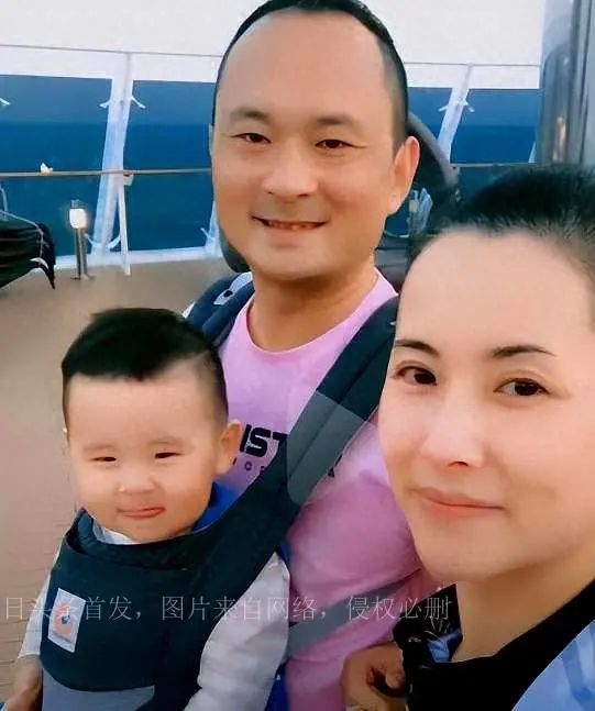 杨明娜41岁结婚生子,44岁与演员田亮对簿公堂离婚