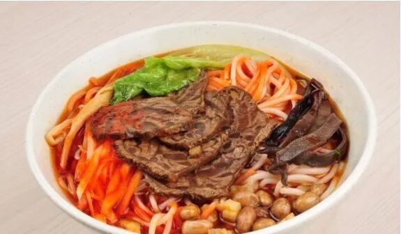 湖南常德津市牛肉米粉技术配方！包含牛肉加工方法