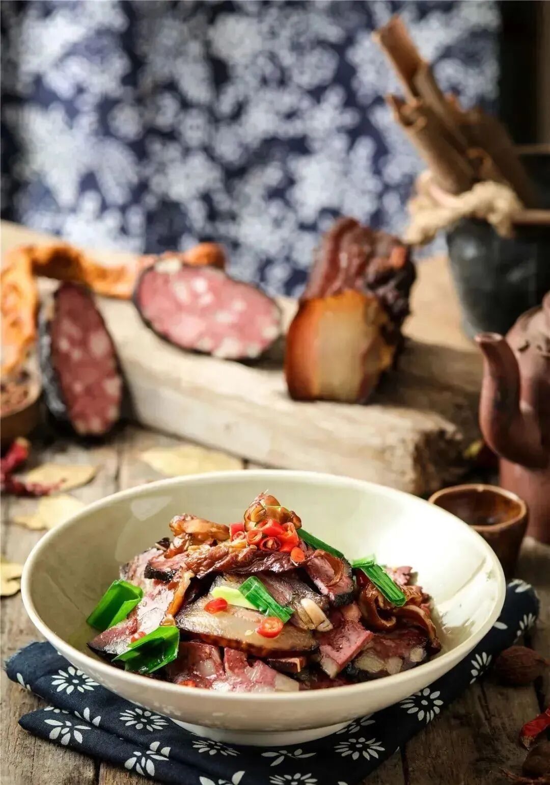 16道 旺销招牌菜，特色风味，精致融合