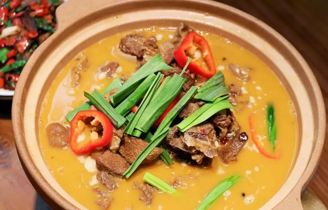 羊肉煲的七种做法