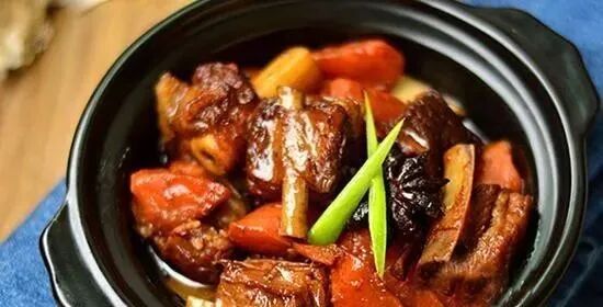 羊肉煲的七种做法