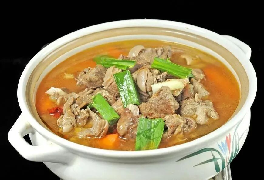 羊肉煲的七种做法