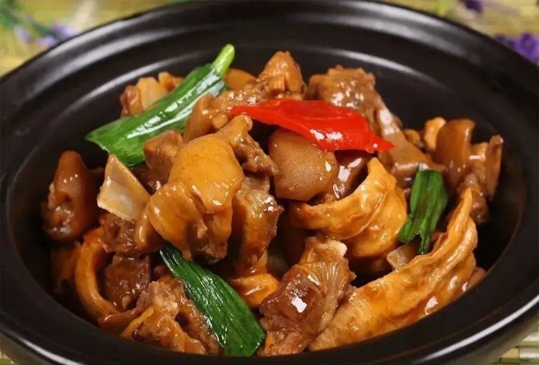 羊肉煲的七种做法