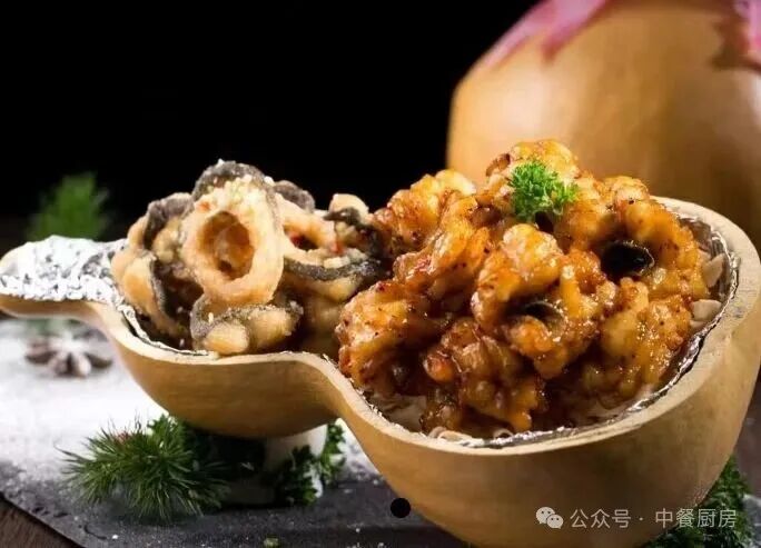 当餐酒楼融合菜，礼遇尊客