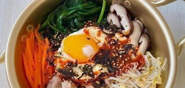 6种家常韩式拌饭的做法，好吃又好看，酸酸甜甜的酱汁是关键