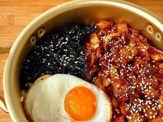 6种家常韩式拌饭的做法，好吃又好看，酸酸甜甜的酱汁是关键