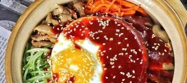 6种家常韩式拌饭的做法，好吃又好看，酸酸甜甜的酱汁是关键