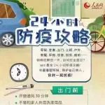24小时防疫攻略