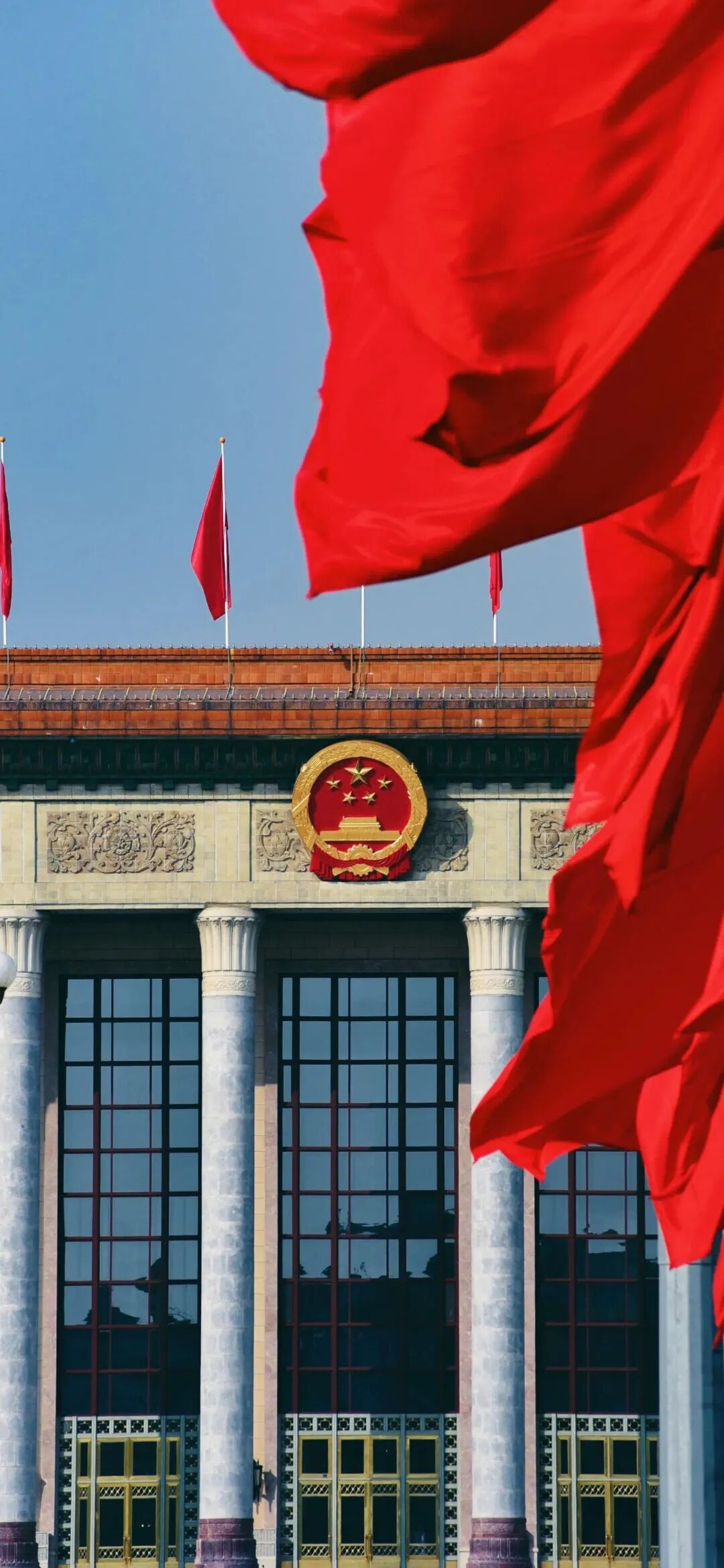 十一爱国壁纸｜节日壁纸 国庆节爱国60张