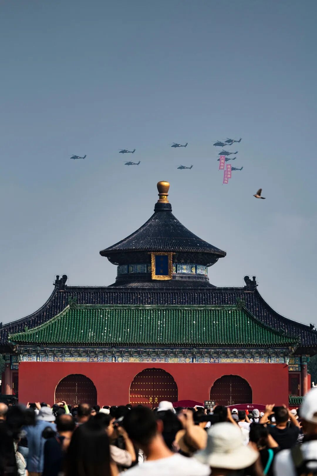 十一爱国壁纸｜节日壁纸 国庆节爱国60张