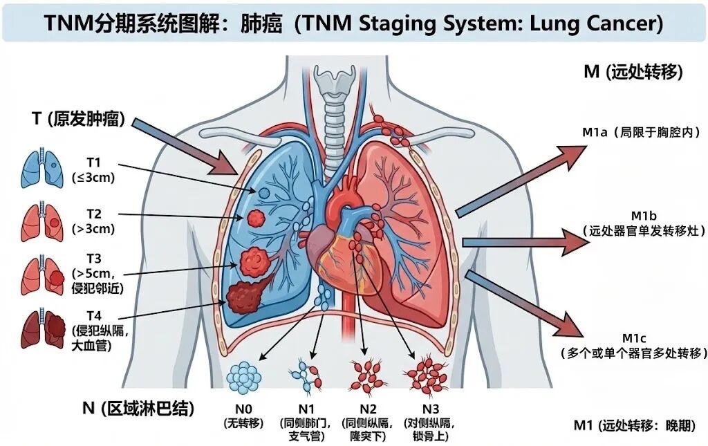 肿瘤tnm 分期