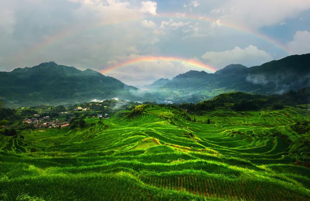 由五千年策划的云和梯田正式确定为国家5a级旅游景区