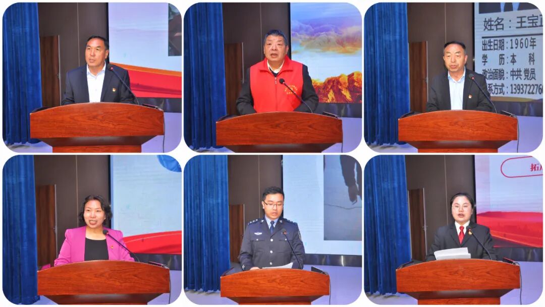 五到我来管"工作法首场巡回宣讲活动侧记_要闻动态_安阳市医疗保障局