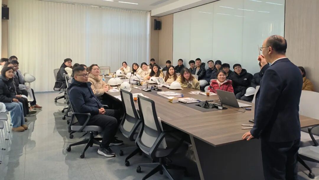校企合作｜工源环境接待中国矿业大学学子参观交流