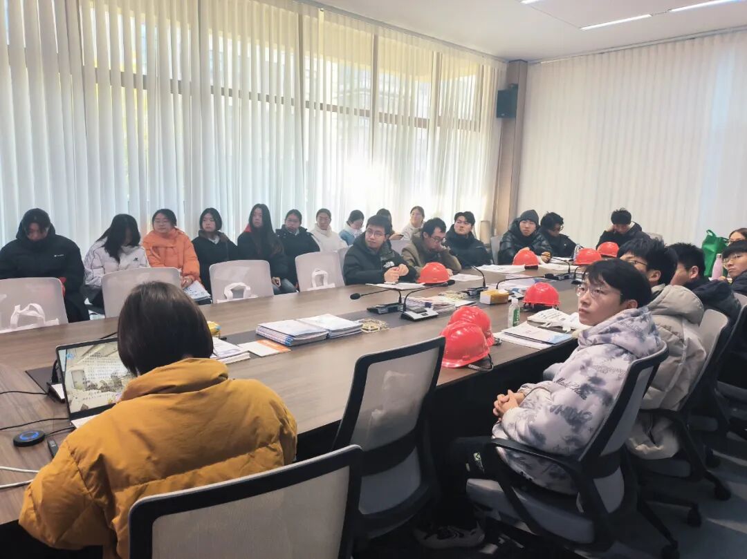 校企合作｜工源环境接待江南大学环境与生态学院环境工程本科毕业生参观学习