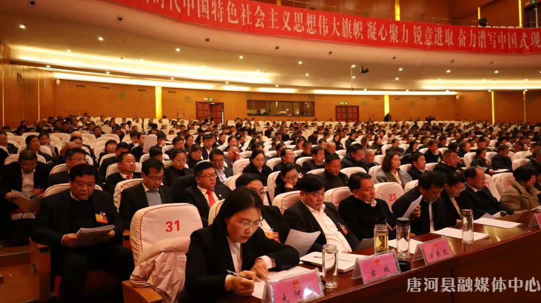 唐河县第十六届人民代表大会第五次会议召开第二次全体会议(5)(1)(1).jpg