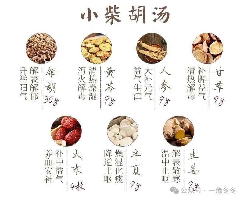 百病皆可它，99%人不知道的小柴胡功效