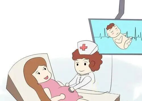 胎儿心电图是什么意思宝宝在妈妈肚子里也能做心电图，我猜你肯定想不到！_https://www.jmylbn.com_新闻资讯_第4张