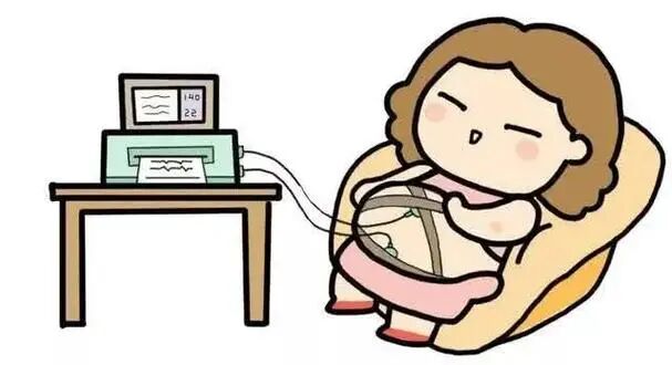 胎儿心电图是什么意思宝宝在妈妈肚子里也能做心电图，我猜你肯定想不到！_https://www.jmylbn.com_新闻资讯_第7张