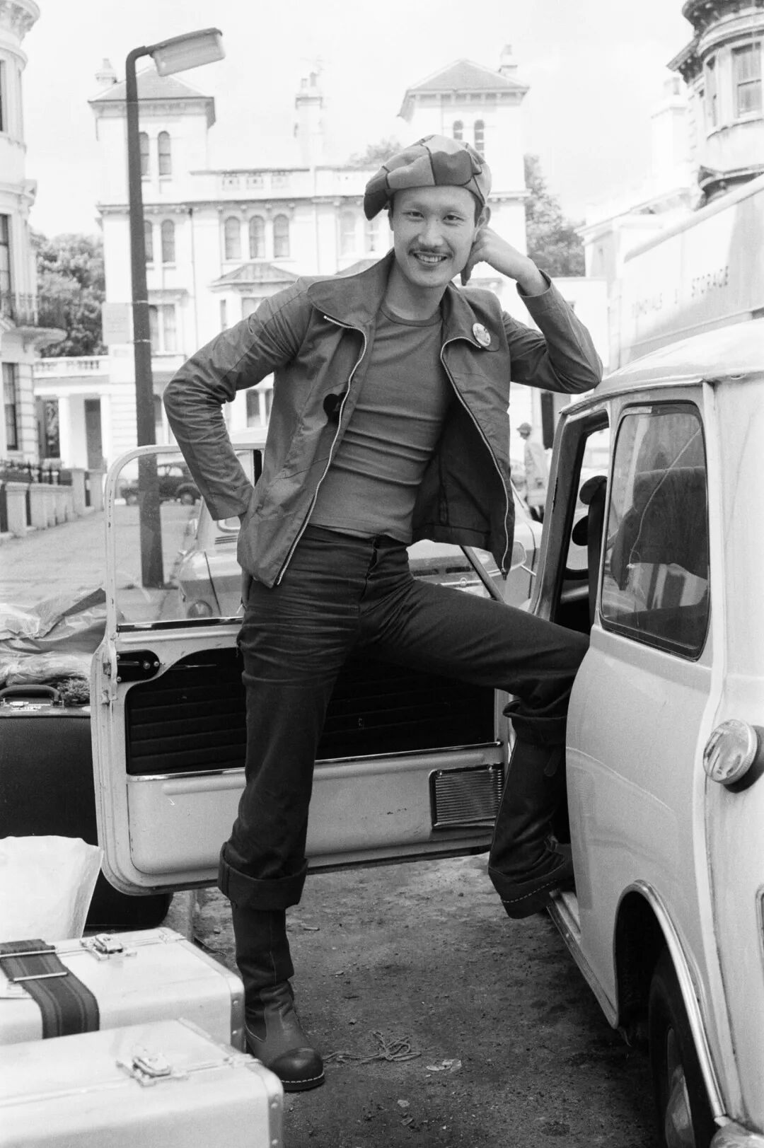 人物 大卫 鲍伊的形象制造者 设计大师山本宽斋去世 日本设计小站 微信公众号文章阅读 Wemp