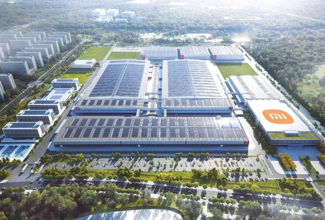 曝小米武汉智能家电工厂已投入运营