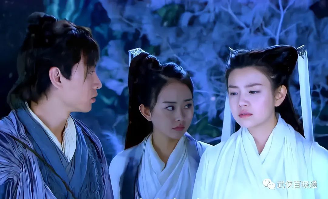 小龙女在绝情谷是不是被公孙止了吗