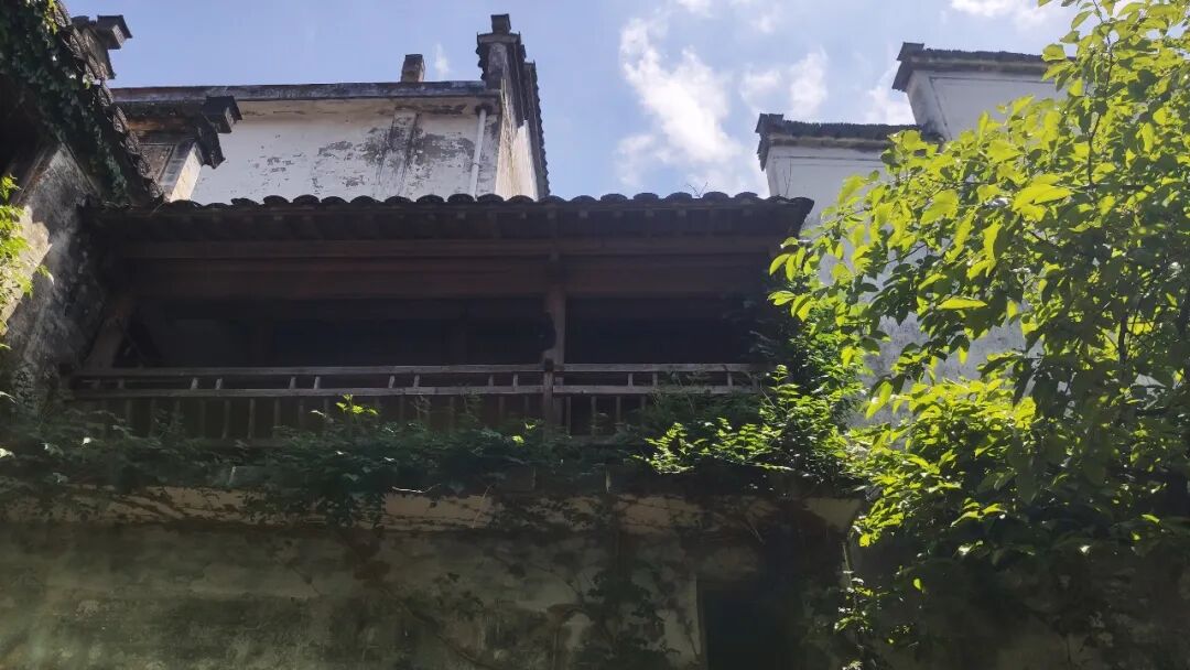 游纪·徽州西溪南古镇