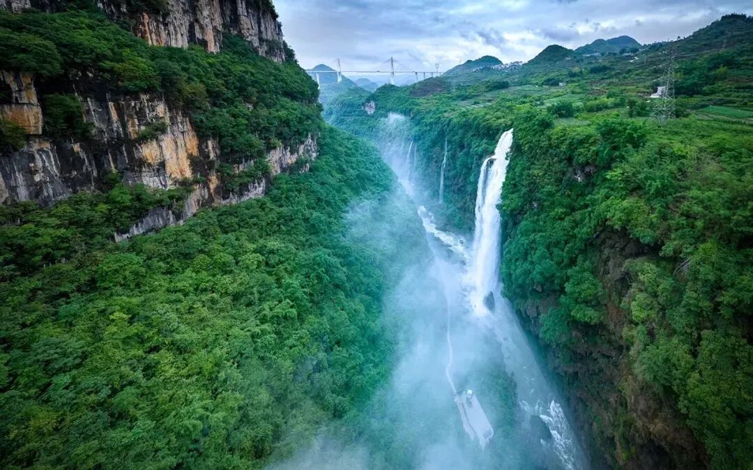 以风的名义邀约来贵州自驾吧一路美到底