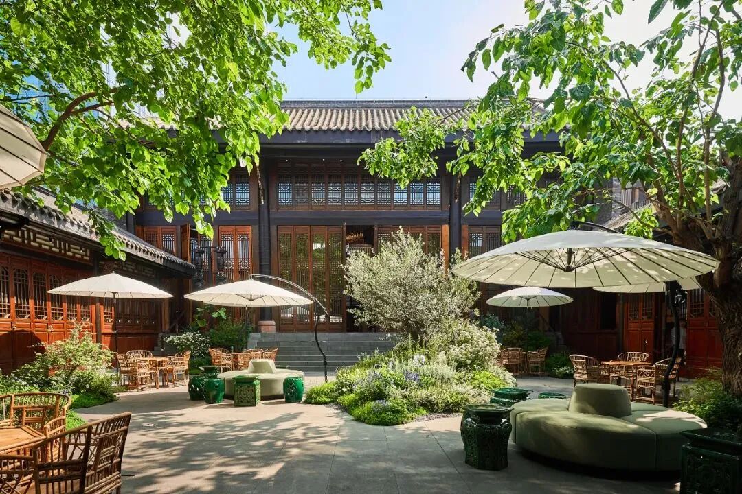 在中餐的众神之地，这家西餐如何引领潮流