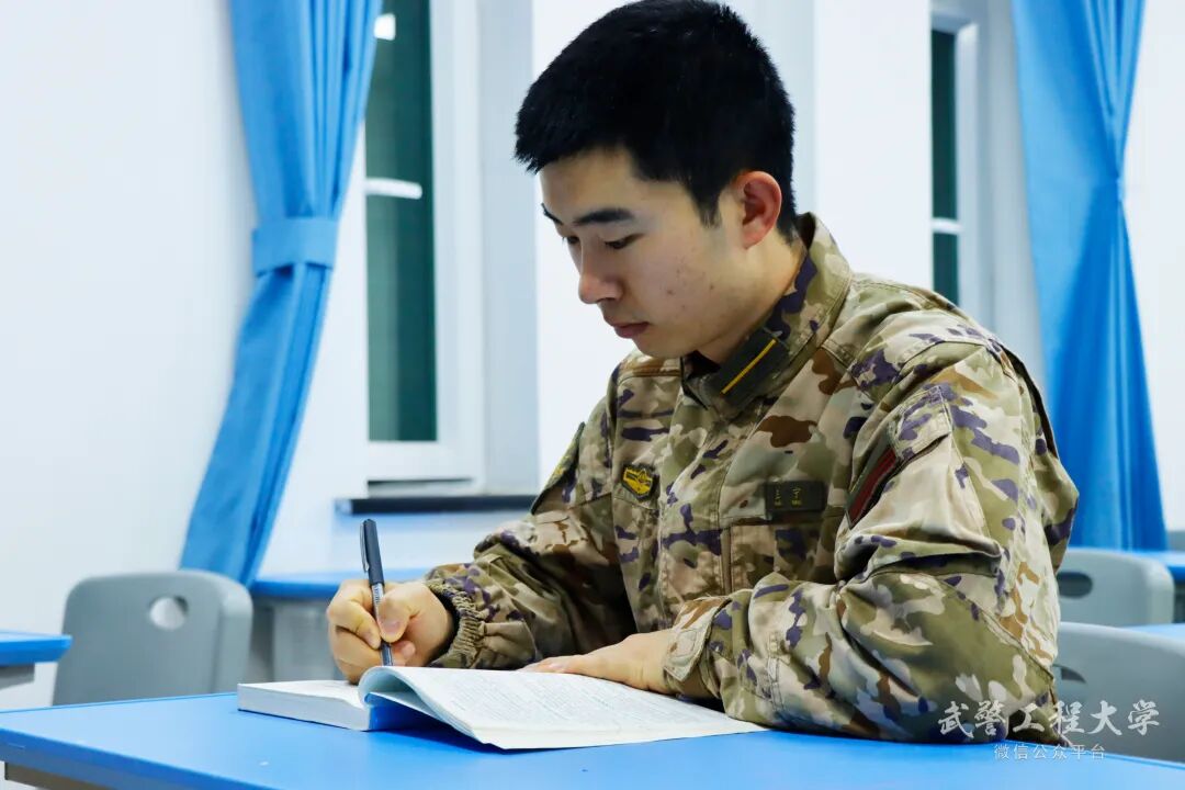 快来瞧瞧，军校学员的人格类型！