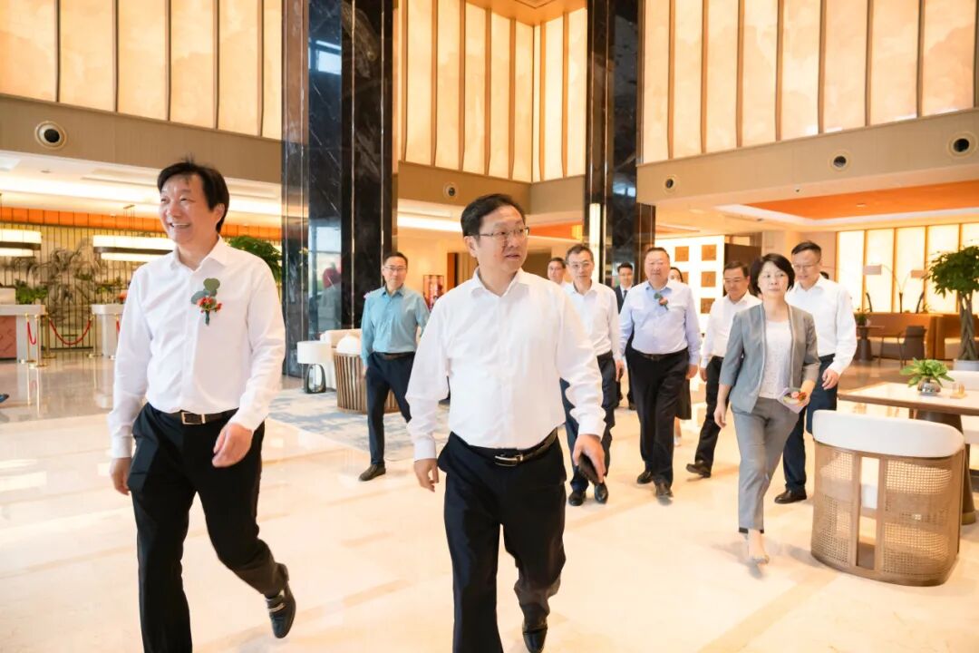 五星级品质琅琊金鹏广场酒店盛大开业_中安在线