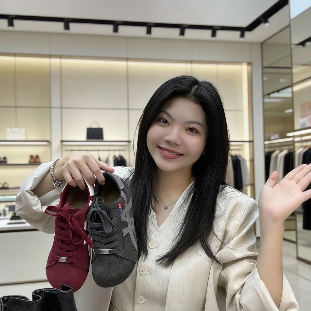 一康家女鞋
