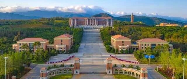 大学颜值！中国最美几所高校在哪里？