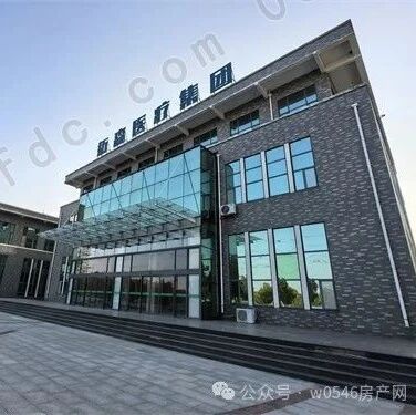 东营开发区南一路旁 约3600㎡独栋精装写字楼整体招租