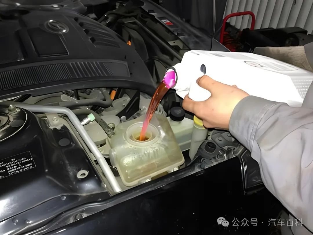 汽车防冻液多久换一次