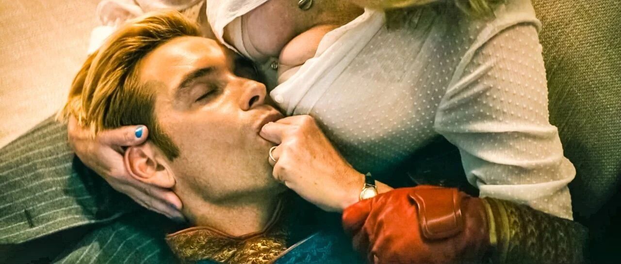 大尺度爽剧居然能上9分？实在不简单