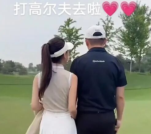 网友已经取好cp名了,"菲常梅好".2.