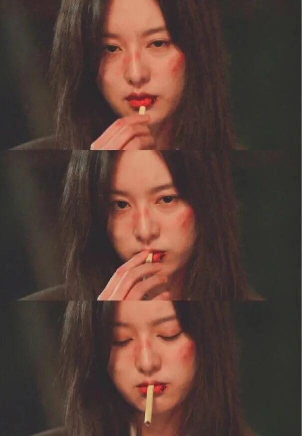 她算得上大美人吗