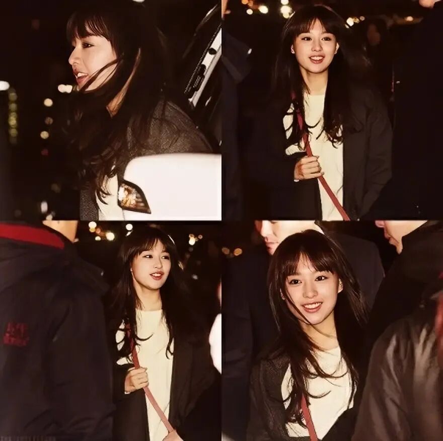 全网为美女舞的彩虹屁也是哐哐响,比如微博:豆瓣:小红书:看出来了,家