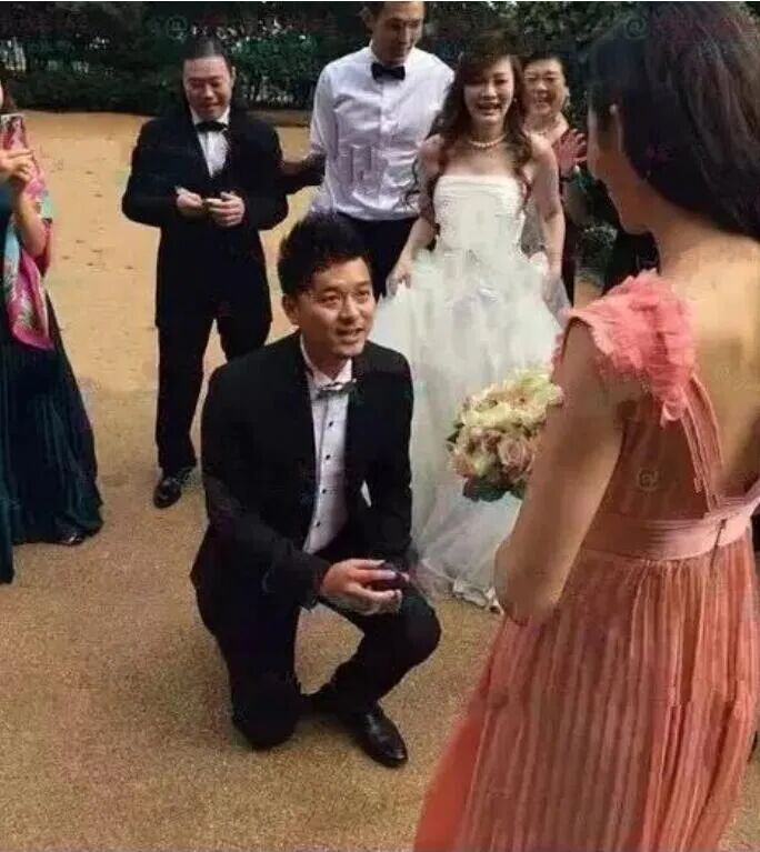 扒了扒杨幂的同学都好精彩啊
