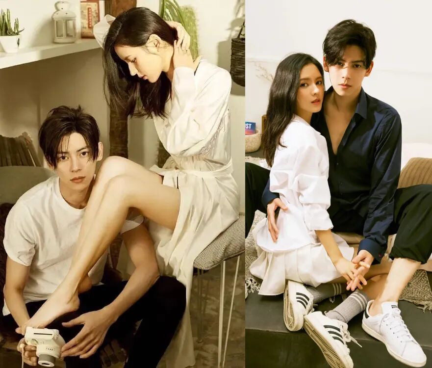 杨紫走后,她成了公司一姐,但这个一姐当得蛮尴尬的,和几位当家小生