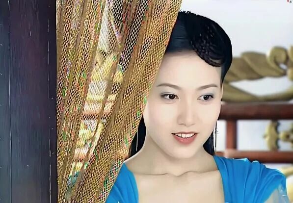 高圆圆代餐?不,叔圈的天菜老婆