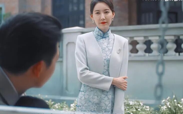 高圆圆代餐?不,叔圈的天菜老婆