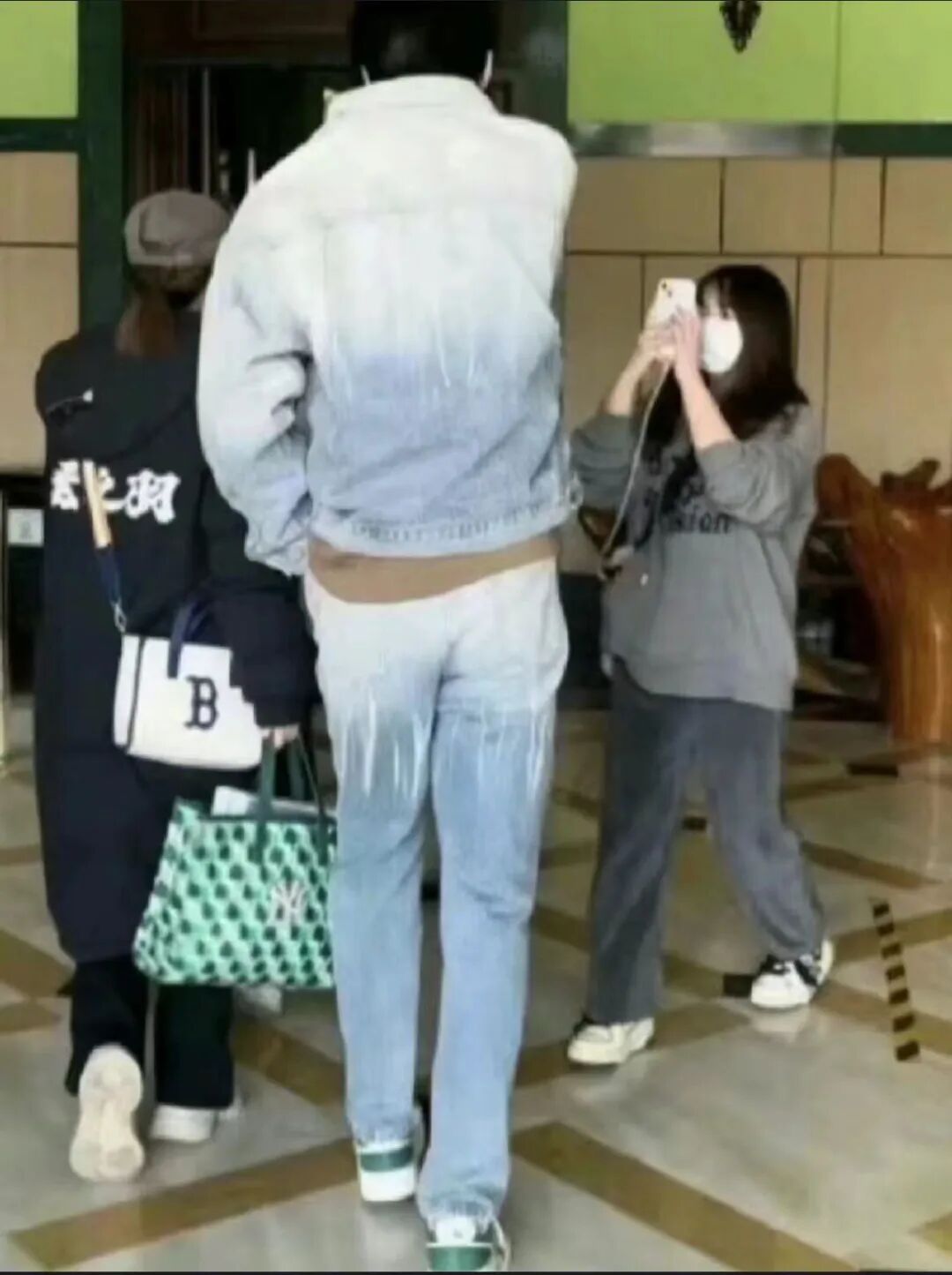 林一跪下都这么高内娱进入190时代了