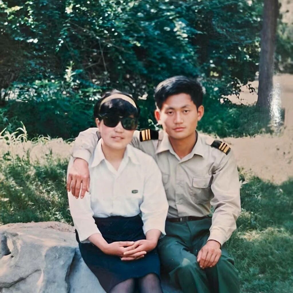 兵哥夫妇爱运动